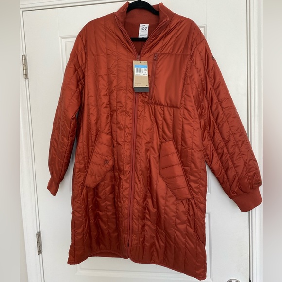 Nike Jackets & Blazers - NWT Women's Nike Tech Pack Therma Fit Parka Coat Jacket